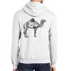 Tall Essential Fleece Pullover Hooded Sweatshirt Thumbnail