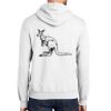 Tall Essential Fleece Pullover Hooded Sweatshirt Thumbnail