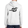 Tall Essential Fleece Pullover Hooded Sweatshirt Thumbnail