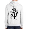 Tall Essential Fleece Pullover Hooded Sweatshirt Thumbnail
