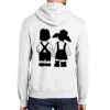 Tall Essential Fleece Pullover Hooded Sweatshirt Thumbnail