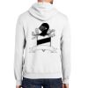 Tall Essential Fleece Pullover Hooded Sweatshirt Thumbnail