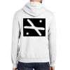 Tall Essential Fleece Pullover Hooded Sweatshirt Thumbnail