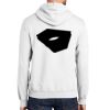 Tall Essential Fleece Pullover Hooded Sweatshirt Thumbnail