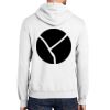 Tall Essential Fleece Pullover Hooded Sweatshirt Thumbnail
