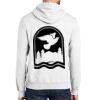 Tall Essential Fleece Pullover Hooded Sweatshirt Thumbnail