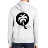 Tall Essential Fleece Pullover Hooded Sweatshirt Thumbnail