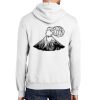 Tall Essential Fleece Pullover Hooded Sweatshirt Thumbnail