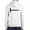 Tall Essential Fleece Pullover Hooded Sweatshirt Thumbnail