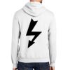 Tall Essential Fleece Pullover Hooded Sweatshirt Thumbnail