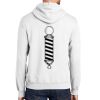 Tall Essential Fleece Pullover Hooded Sweatshirt Thumbnail