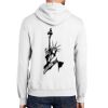 Tall Essential Fleece Pullover Hooded Sweatshirt Thumbnail