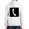Tall Essential Fleece Pullover Hooded Sweatshirt Thumbnail