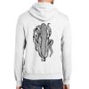 Tall Essential Fleece Pullover Hooded Sweatshirt Thumbnail