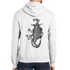 Tall Essential Fleece Pullover Hooded Sweatshirt Thumbnail
