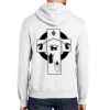 Tall Essential Fleece Pullover Hooded Sweatshirt Thumbnail