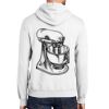 Tall Essential Fleece Pullover Hooded Sweatshirt Thumbnail