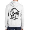 Tall Essential Fleece Pullover Hooded Sweatshirt Thumbnail