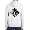 Tall Essential Fleece Pullover Hooded Sweatshirt Thumbnail