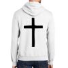 Tall Essential Fleece Pullover Hooded Sweatshirt Thumbnail