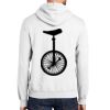 Tall Essential Fleece Pullover Hooded Sweatshirt Thumbnail