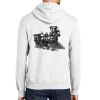 Tall Essential Fleece Pullover Hooded Sweatshirt Thumbnail