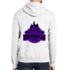 Tall Essential Fleece Pullover Hooded Sweatshirt Thumbnail
