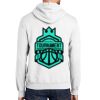 Tall Essential Fleece Pullover Hooded Sweatshirt Thumbnail