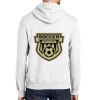 Tall Essential Fleece Pullover Hooded Sweatshirt Thumbnail