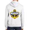 Tall Essential Fleece Pullover Hooded Sweatshirt Thumbnail