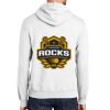 Tall Essential Fleece Pullover Hooded Sweatshirt Thumbnail