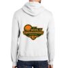 Tall Essential Fleece Pullover Hooded Sweatshirt Thumbnail