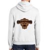 Tall Essential Fleece Pullover Hooded Sweatshirt Thumbnail