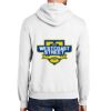 Tall Essential Fleece Pullover Hooded Sweatshirt Thumbnail