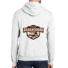 Tall Essential Fleece Pullover Hooded Sweatshirt Thumbnail
