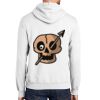 Tall Essential Fleece Pullover Hooded Sweatshirt Thumbnail