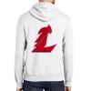 Tall Essential Fleece Pullover Hooded Sweatshirt Thumbnail