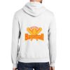 Tall Essential Fleece Pullover Hooded Sweatshirt Thumbnail