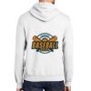 Tall Essential Fleece Pullover Hooded Sweatshirt Thumbnail