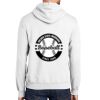 Tall Essential Fleece Pullover Hooded Sweatshirt Thumbnail