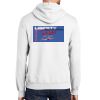 Tall Essential Fleece Pullover Hooded Sweatshirt Thumbnail