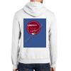 Tall Essential Fleece Pullover Hooded Sweatshirt Thumbnail