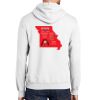 Tall Essential Fleece Pullover Hooded Sweatshirt Thumbnail