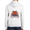 Tall Essential Fleece Pullover Hooded Sweatshirt Thumbnail