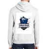 Tall Essential Fleece Pullover Hooded Sweatshirt Thumbnail