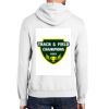 Tall Essential Fleece Pullover Hooded Sweatshirt Thumbnail
