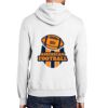 Tall Essential Fleece Pullover Hooded Sweatshirt Thumbnail