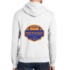 Tall Essential Fleece Pullover Hooded Sweatshirt Thumbnail