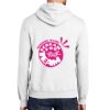 Tall Essential Fleece Pullover Hooded Sweatshirt Thumbnail