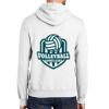 Tall Essential Fleece Pullover Hooded Sweatshirt Thumbnail